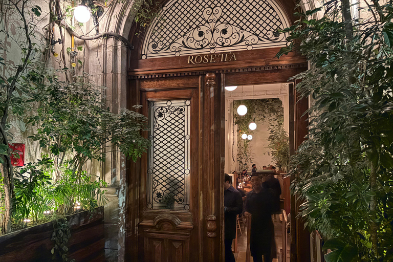 Mexico City: Roma and Condesa Neighborhoods Walking Tour