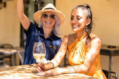 3-Winery Tour Includes Tastings & Lunch from Santa Barbara