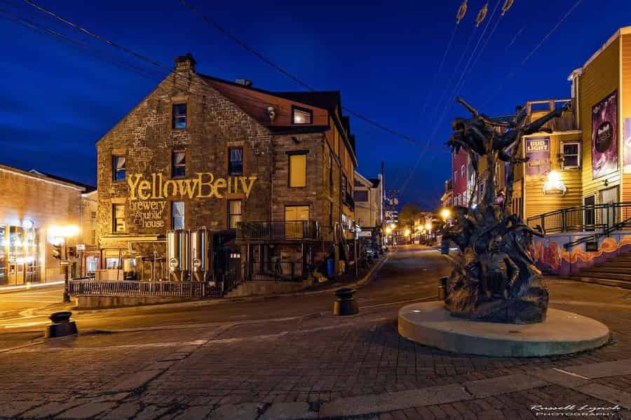 St. John's: Kneipentour für Gruselfans mit ortskundigem Guide. Foto: GetYourGuide St. John's: Kneipentour für Gruselfans mit ortskundigem Guide. Foto: GetYourGuide