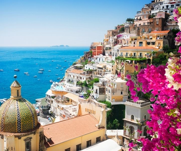 TRAMVIA : Temps libre à Amalfi et Positano