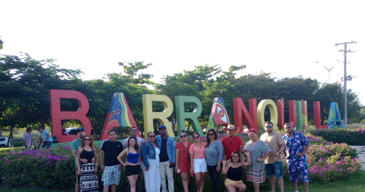 City tour Barranquilla Santa Marta desde Cartagena | GetYourGuide