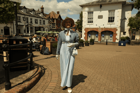 Chawton et Alton : visites des lieux préférés de Jane Austen