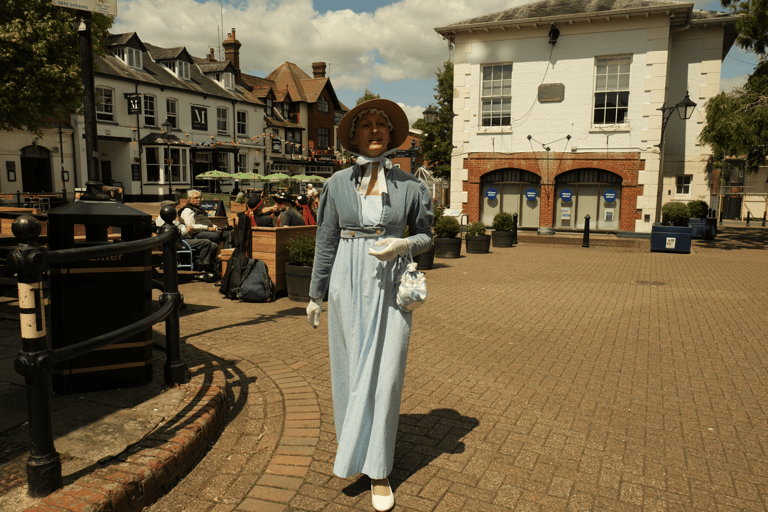 Chawton et Alton : visites des lieux préférés de Jane Austen