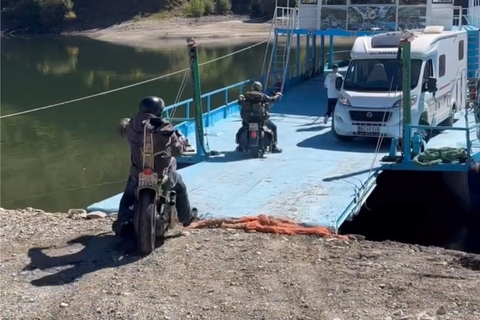 Durres - Gjirokaster: Motorcycle adventure from the coast to the mountains Durres - Gjirokaster: Motorcycle Adventure from the Coast to the Mountains