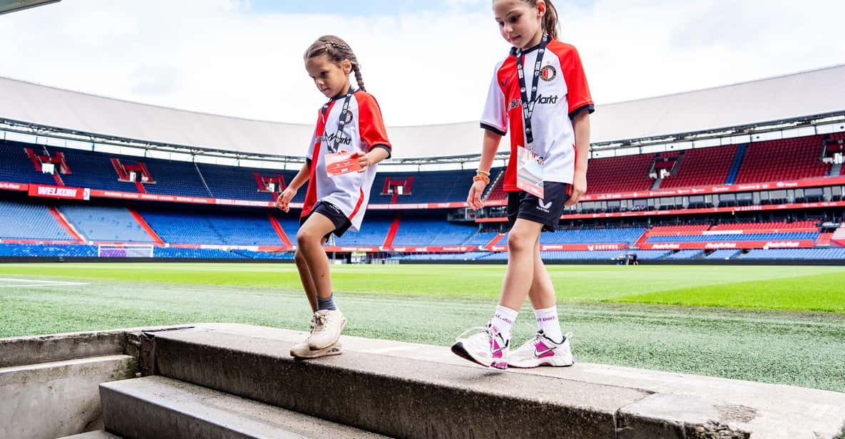Afbeelding 1 van Rotterdam: Feyenoord 'De Kuip' Stadion Tour