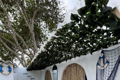 Cartagena: Luxury Day at Tierra Bomba in Ancestral Lounge with Lunch