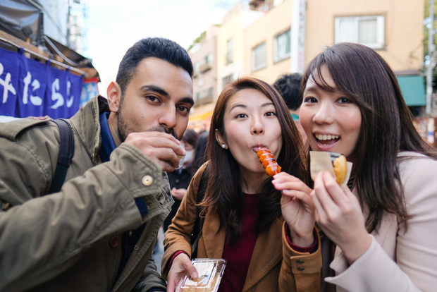 London: Foodtour durch Soho & Covent Garden