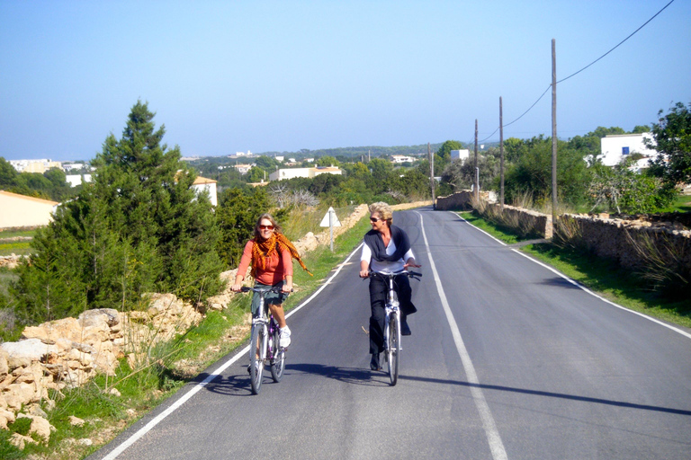 IBIZA excursión de un día a Formetera en Bicicleta