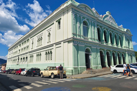 Lago, Volcán y Termales: Santa Ana Experience