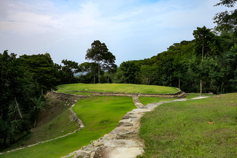 Ruta alternativa de 3 días por la Ciudad Perdida