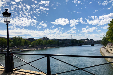 Paris : Visite guidée d&#039;Emily à Paris