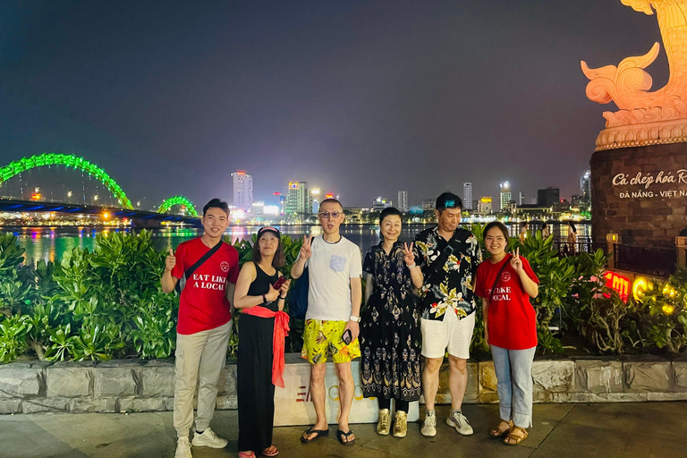 Da Nang: Culinary Tour by Night