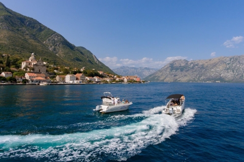 Boat tour from Tivat - Blue Cave and Lady of the Rocks 3h Private tour from Tivat - Blue Cave and Lady of the Rocks 3h