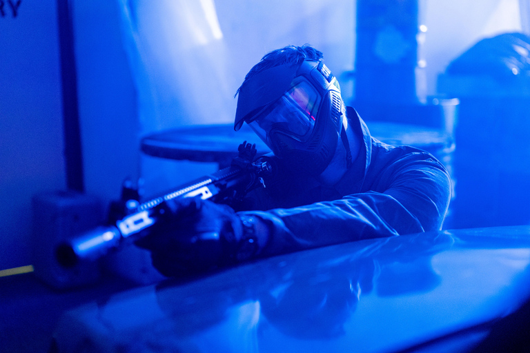 PRAGUE AIRSOFT SHOOTING GAMES 1hr Indoor Airsoft Games