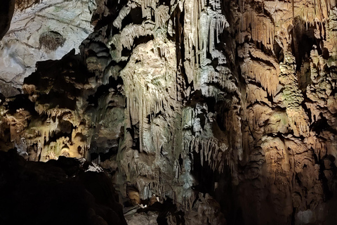 From Belgrade: Manasija Monastery & Resava Cave