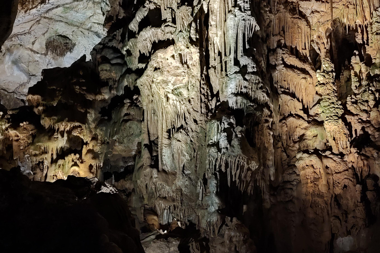 From Belgrade: Manasija Monastery & Resava Cave