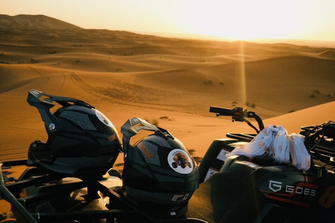 From Marrakech: 3-Day Merzouga Desert Tour with Camel Ride Private Tour – Your Group Only
