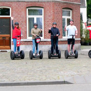Maastricht: Segway City Tours