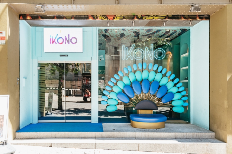 Madrid: IKONO Ticket — A Sensory and Photographic Experience Madrid: IKONO — A Unique Sensory and Photographic Experience