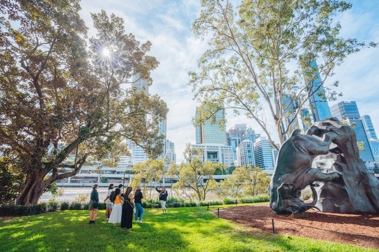 Hop on Hop off - Brisbane City - The Heart of Brisbane Brisbane City Loop + Tamborine Mountain Hop on Hop off