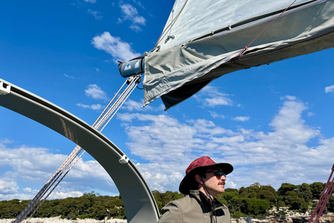 Antibes : Discover the Art of Sailing on a Scenic Cruise