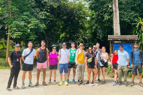 Da Nang/Hoi An: 2-Day Paradise & Phong Nha Caves Adventure Basic Package – Excludes room & sleeper bus