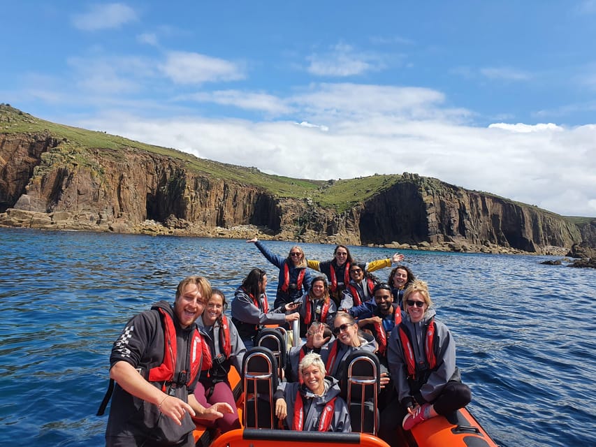 Afronding Cornwall boot trip ervaring. (Vertrekkende Hayle) - Hizvo