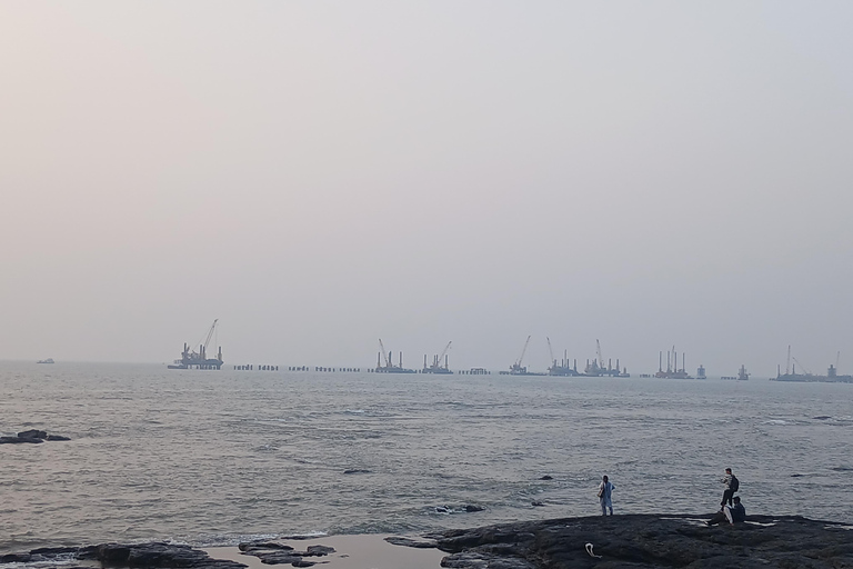 Mumbai - Une symphonie de sept îles