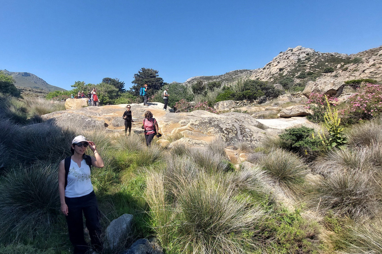 Tinos: 3-tägiges Wanderabenteuer