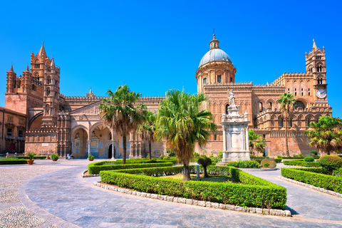 Sicily: 8-Day Excursion Tour with Hotel Accomodation Tour in English