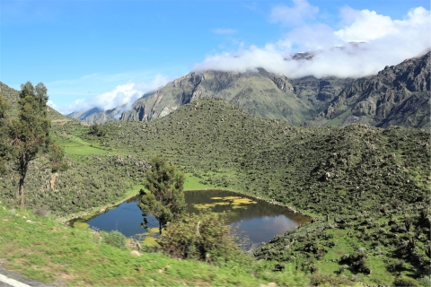 Van Arequipa: 3-daagse trektocht naar Colca Canyon