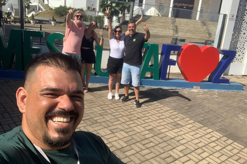 Foz do Iguaçu: Guided City Tour with Transport