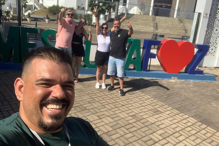 Foz do Iguaçu: Guided City Tour with Transport