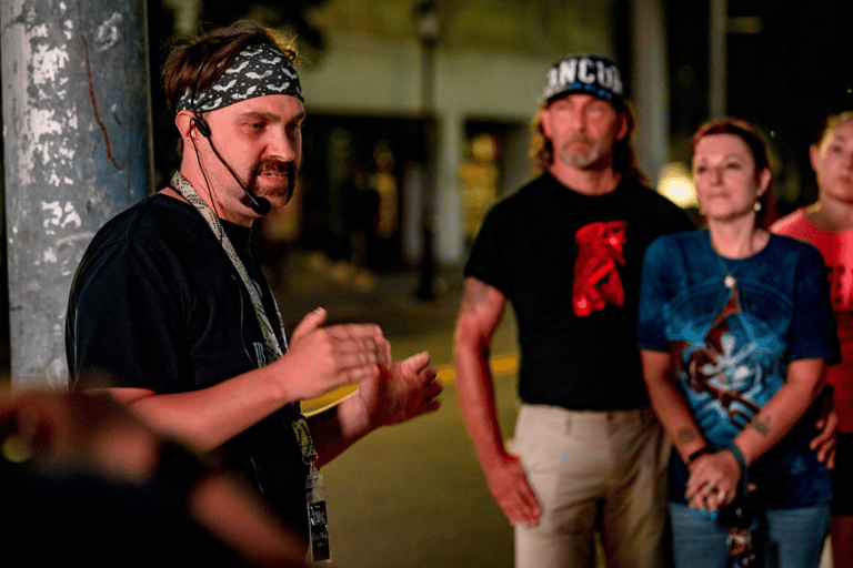 Mobsters, Mayhem, & Murder of Memphis Ghost Tour