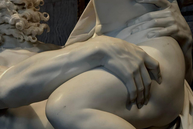 Borghese Gallery: Entry Ticket & Audio Guide or Private Tour OPTION 1: Borghese Gallery Entry Ticket & Audio Guide