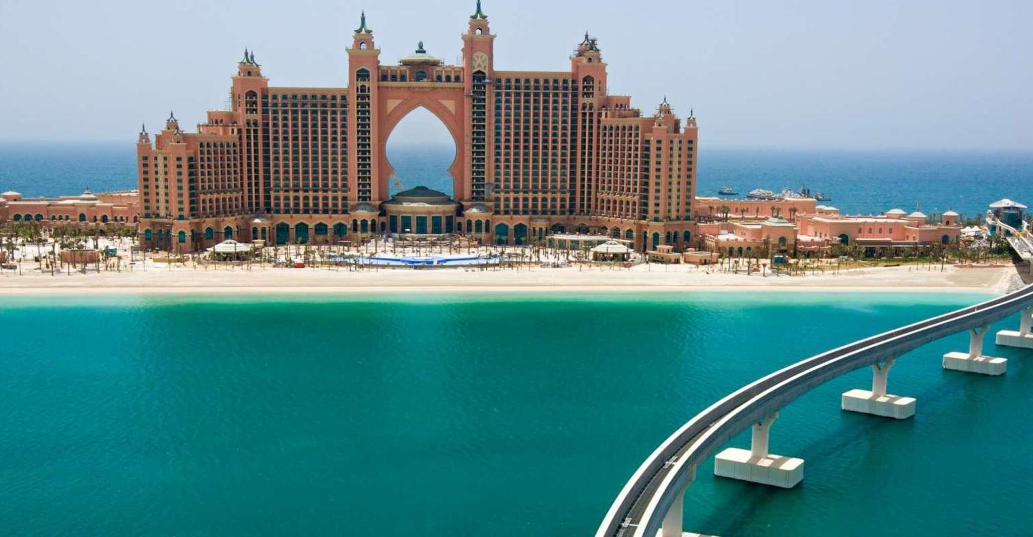 Dubai: Old to New Dubai Private Half-Day Sightseeing Tour