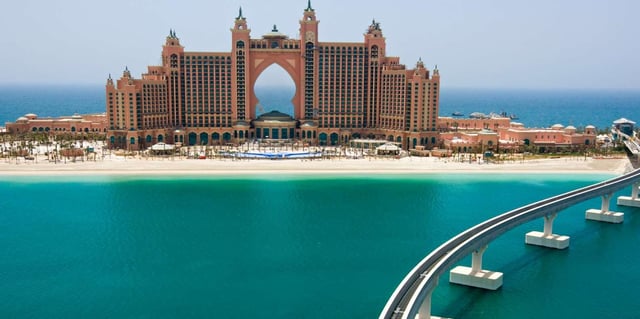 Dubai: Old to New Dubai Private Halbtagestour mit Sightseeing