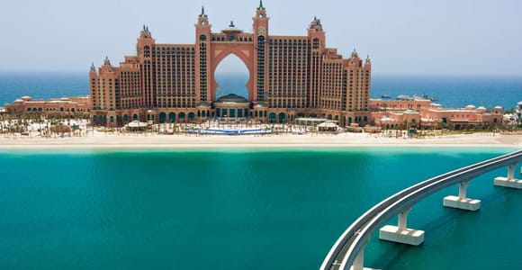 Dubai: Old to New Dubai Private Halbtagestour mit Sightseeing