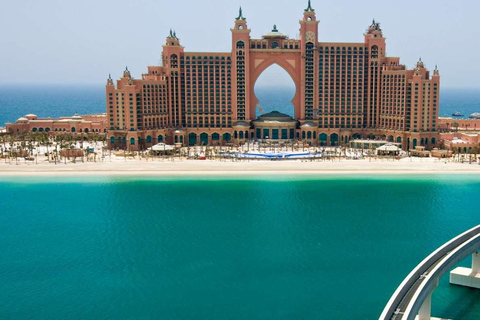 Dubai: Old to New Dubai Private Half-Day Sightseeing Tour