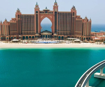 Dubai: Old to New Dubai Private Half-Day Sightseeing Tour
