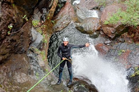 Madeira: Canyoning Private Tour