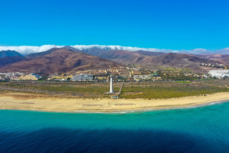 Fuerteventura: Tour della città e della spiaggia di Morro Jable