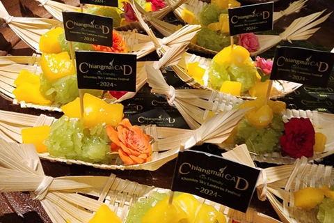 Chiang Mai 2026 CAD Yi Peng Sky Lantern Festival 2026 CAD Platinum Ticket