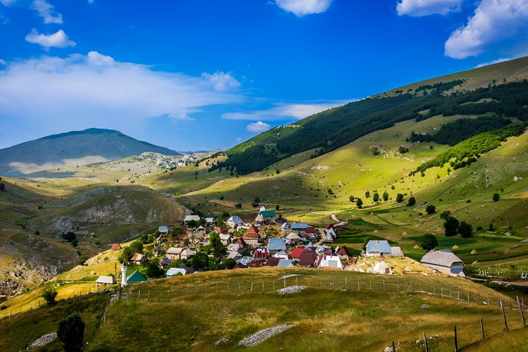 Sarajevo: Lukomir Nomad Village Hiking Tour + Lunch Included