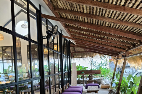 Uluwatu: corso di creazione di gioielli in argento con foto ricordoCorso di creazione di gioielli 8 grammi d'argento con foto ricordo