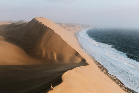 Doha: Inland Sea Desert Safari With All Activities Group: Desert Safari , inland sea , Sandboarding