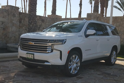 Transferes de Los Cabos: O Corredor do Cabo