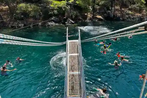 Gocek: Yacht Trip and 12 Island Full-Day Tour with Lunch