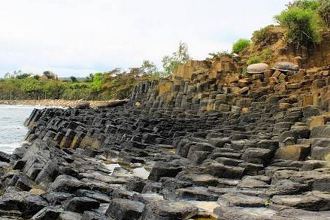 From Tuy Hoa: Phu Yen Full-Day Tour with Lunch