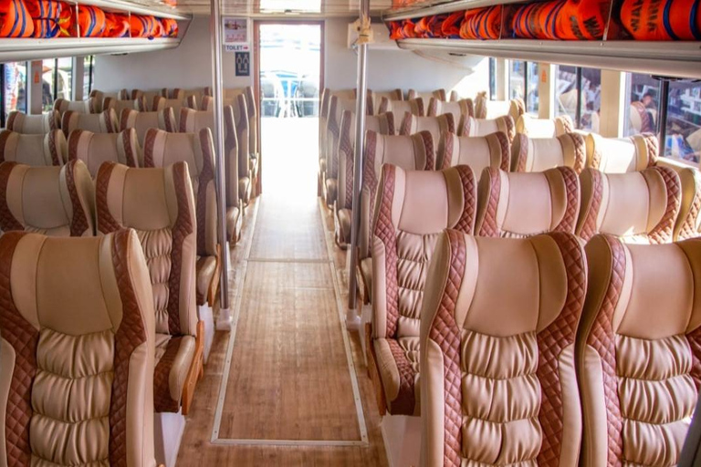 Sanur: Nusa Penida, Lembongan, or Gili Islands Boat Ticket One Way Fastboat Ticket From Sanur to Penida Island